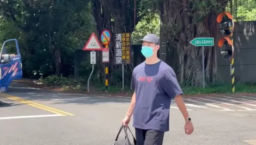 入伍話題不斷！許光漢獲「6小時榮譽假」提早結訓　撥交至接續單位時間曝光