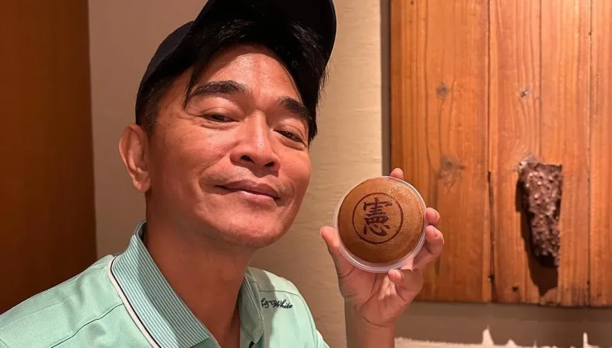 吳姍儒生了！吳宗憲打牌打到一半衝去醫院　曝孫女長相：超級美人胚