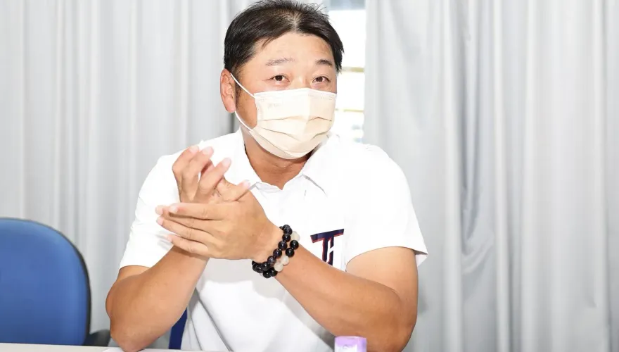 12強中華隊60人名單確認！旅外8人入選　曾總：對林昱珉印象最深