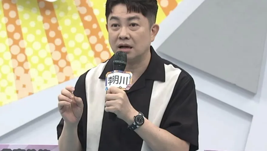 李明川批「沒腰線的人就是沒羞恥心」遭砲轟！丟百萬代言下場曝光