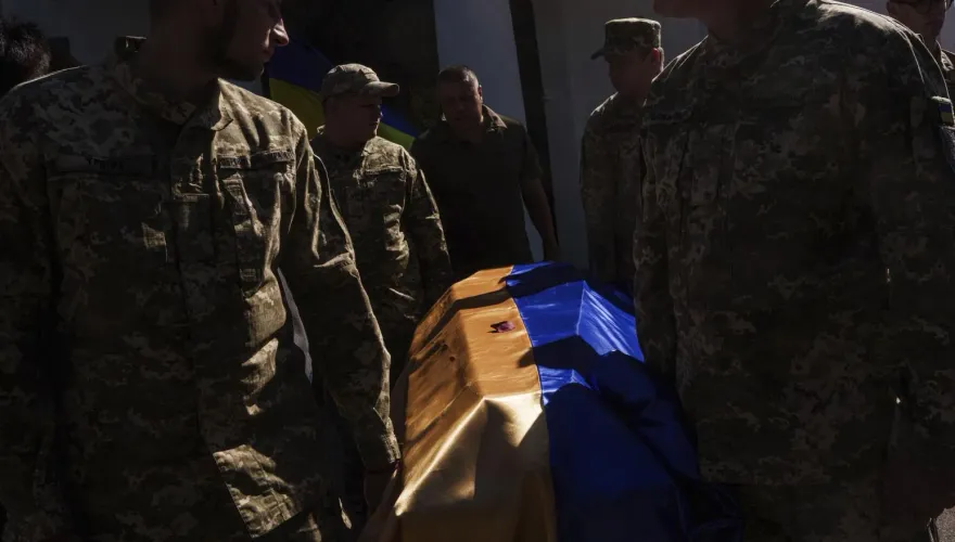 烏克蘭深陷戰爭泥淖！CNN：烏方軍心渙散　開小差和閃人成常態