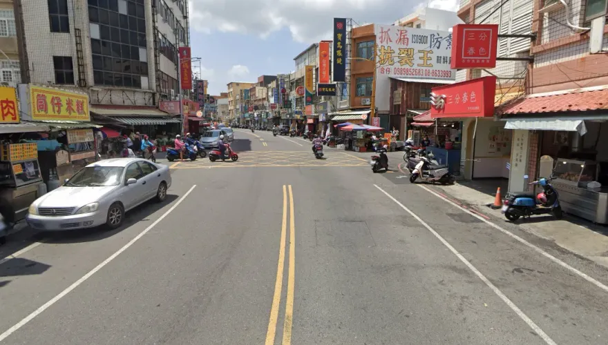 遊墾丁注意！恆春中正路「科技執法」年底前上路　違停逾3分鐘開罰