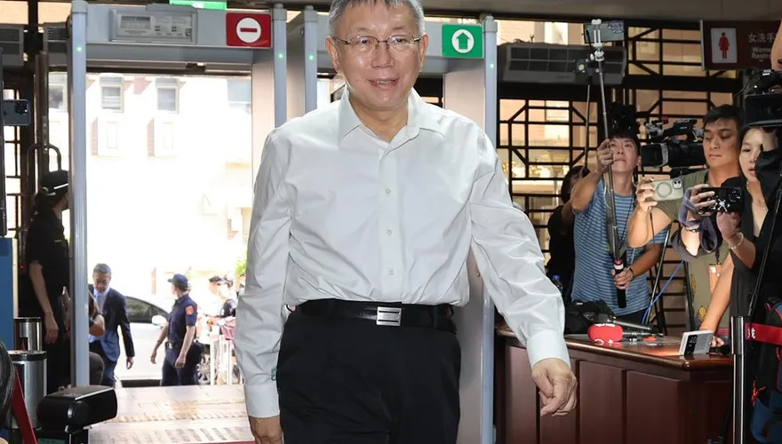 柯文哲有救了！「1情況」躲過圖利罪？律師曝關鍵：他可能是貴人