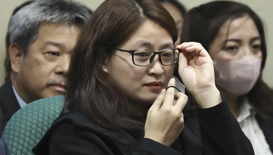 菲律賓華裔前市長郭華萍逃亡案　傳協助潛逃者擁5本護照「目前人在台灣」
