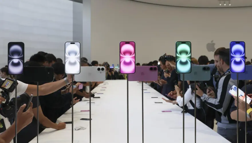 iPhone 16預購！中華電信今下午3時開搶　三大電信預購資訊看這邊