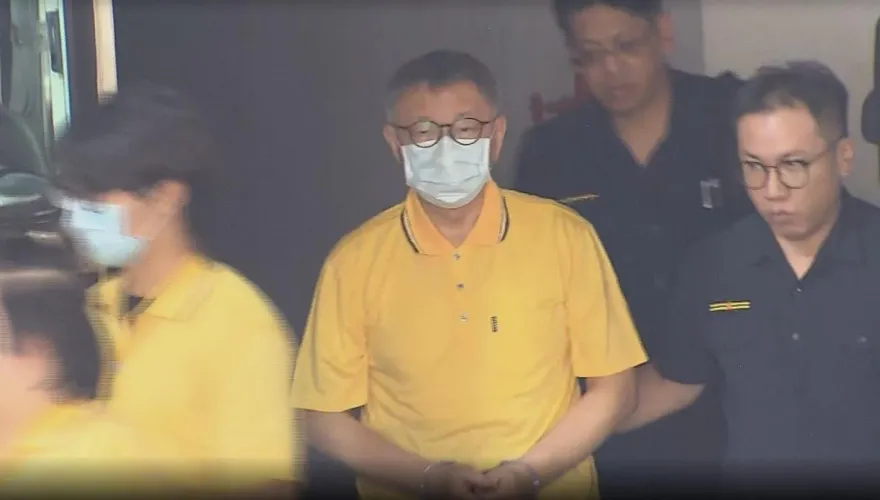 北檢傳喚5記者查洩密稱「沒洩漏偵查內容」　民眾黨諷：完美演繹球員兼裁判
