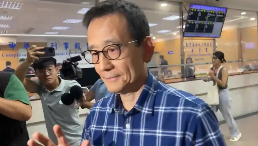 快訊/檢廉約談京華城案秘密證人　時任北市府副秘書長現身北檢應訊