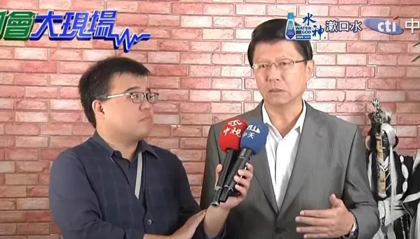 「黨檢媒一體」要摧毀柯文哲？謝龍介嘆：這威力連少林寺十八銅人也扛不住