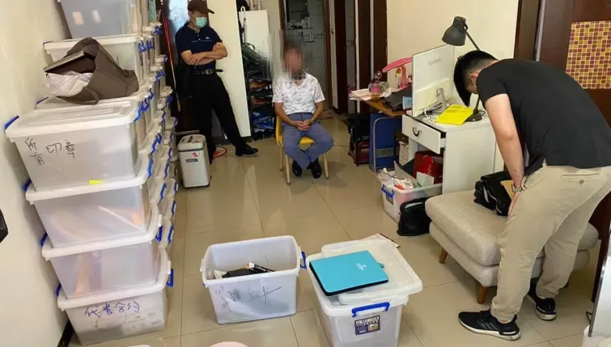 大快人心！「江媽炒房團」詐貸2.7億　主腦等13人遭起訴