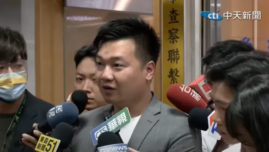 游淑慧追京華城案遭白營猛打　楊植斗反問「黨內長輩」：不會心疼？
