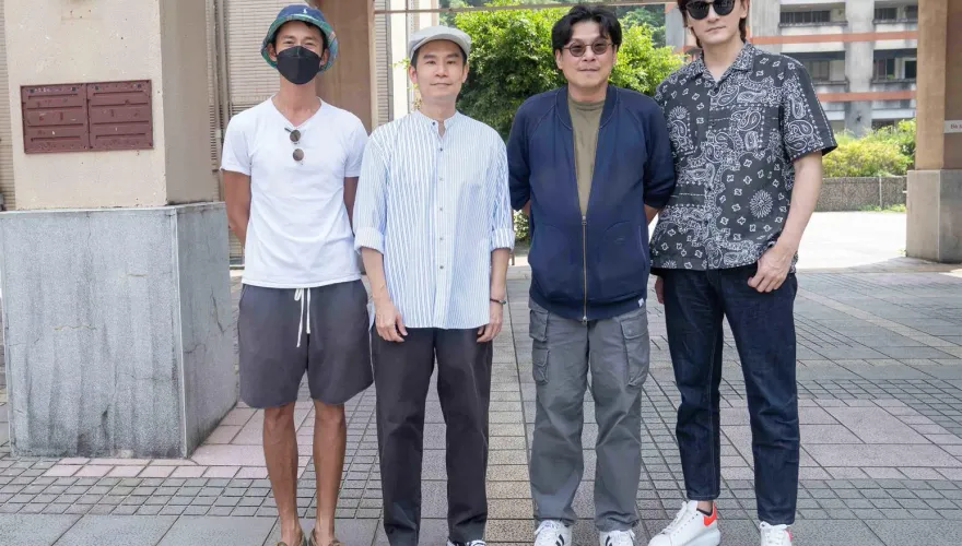 《有生之年》入圍10項金鐘！吳慷仁聞喜訊嗨翻　鄭元暢喊：完蛋了