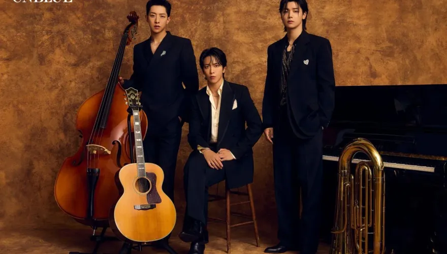 短短半年再來台！CNBLUE11月登林口體育館　鄭容和認最怕1事：想逃跑