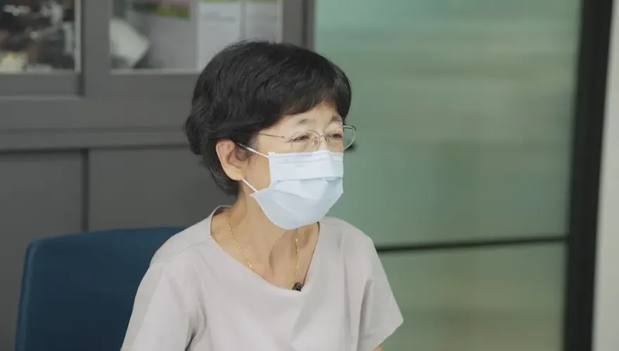 柯文哲被羈押仍掛念父親　陳佩琪憂：不知柯爸能否承受化療的辛苦