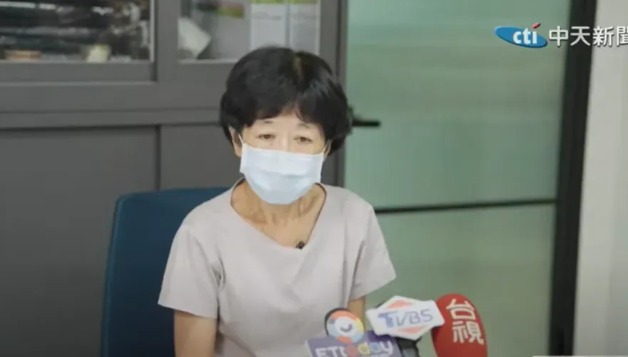 陳佩琪訊後連2天發文　綠議員揭可能動機：避免自己和3子女變被告