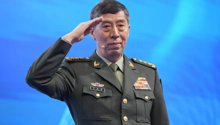 快訊/涉貪腐再被拔職！大陸前防長李尚福　遭罷免「全國人大代表」職務
