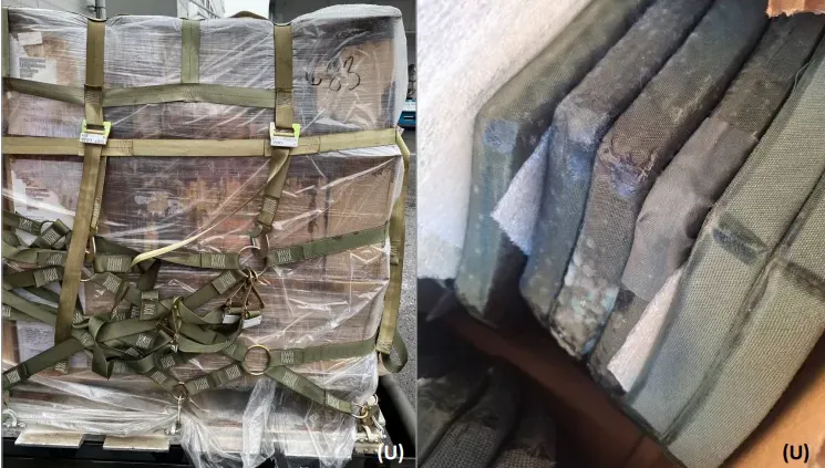 對台軍援變「清掉不要的東西」！美國防部監察報告：過期彈藥「產於1983年」、防彈背心發霉