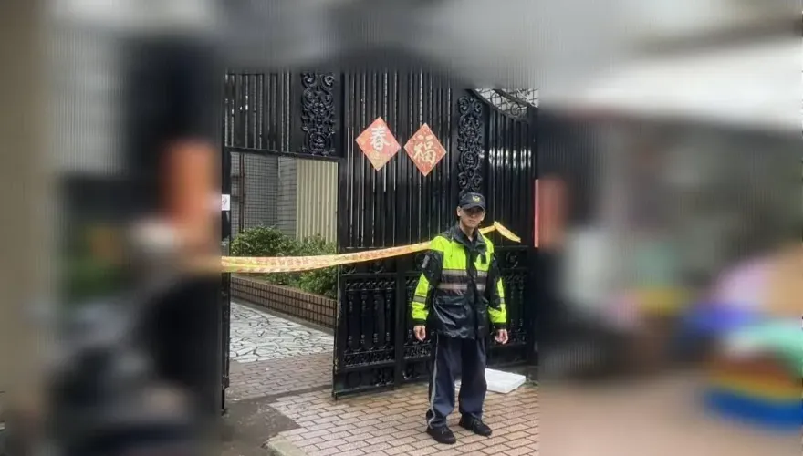 快訊/妳沒有權力這樣做！高雄鳳山母女墜樓雙亡　女兒才7歲