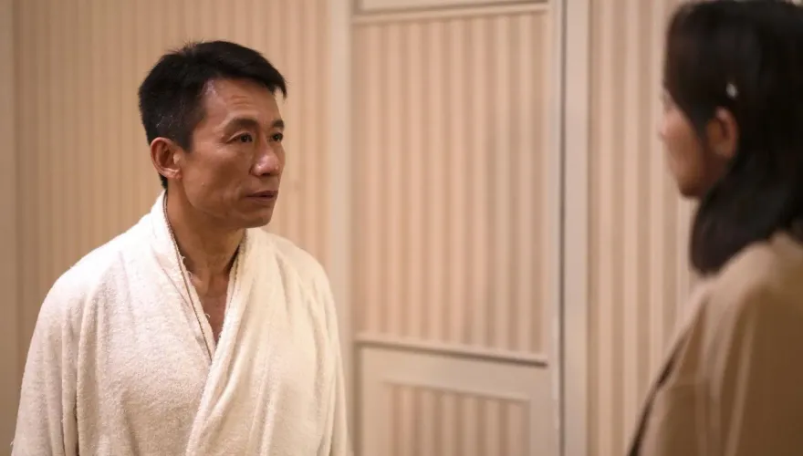郭子乾下面遭嫌「中看不中用」　人妻季芹偷叫情慾按摩被抓包