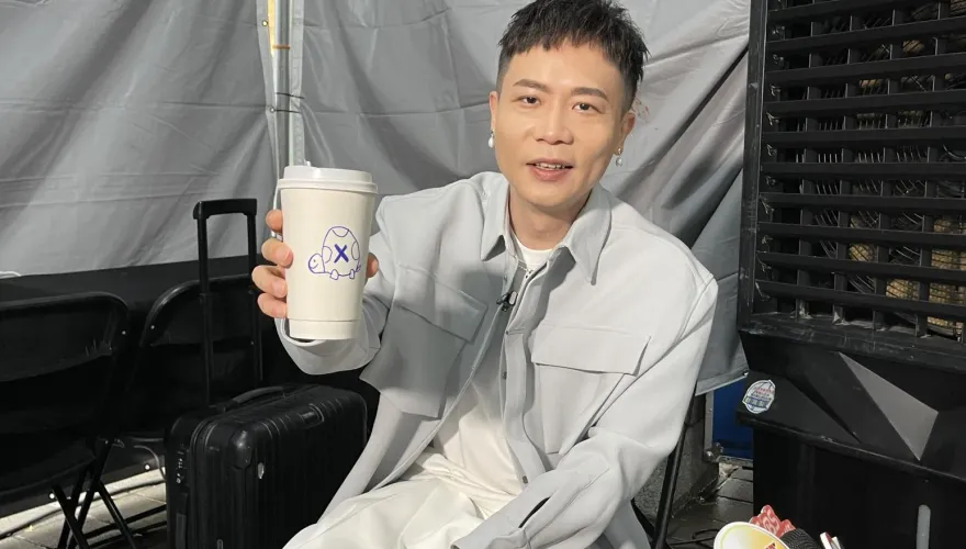 MP魔幻力量小巨蛋合體？蕭秉治驚喜揭已邀「2大天團」