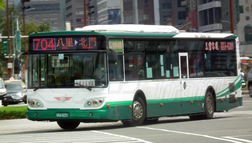 三重客運704號公車9/23起「只開到大橋頭站」　三蘆通勤族哀號：以後怎去北市