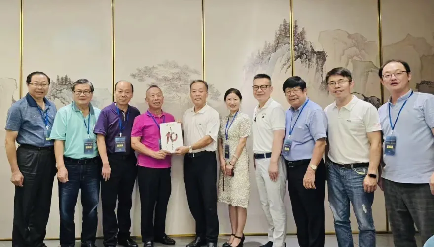 苗栗市長余文忠：兩岸青年多交流才能越走越親