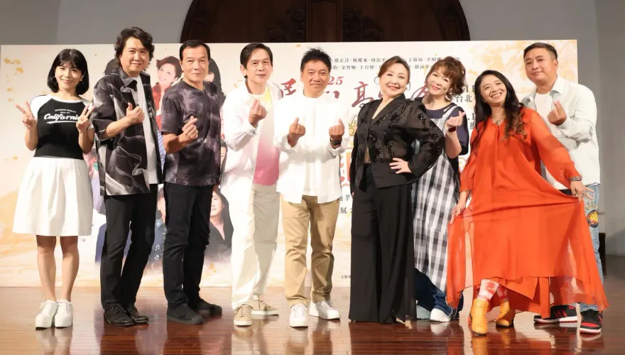 江蕙宣布復出開唱！施孝榮突喊「明年封麥」　親揭65歲現況