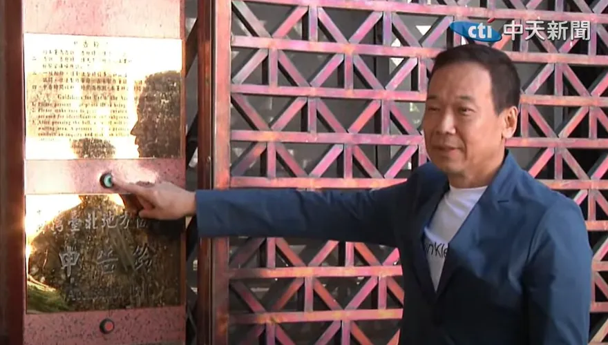 鍾小平北檢按鈴告發卓榮泰！控毒油案涉廢弛職務釀災重罪