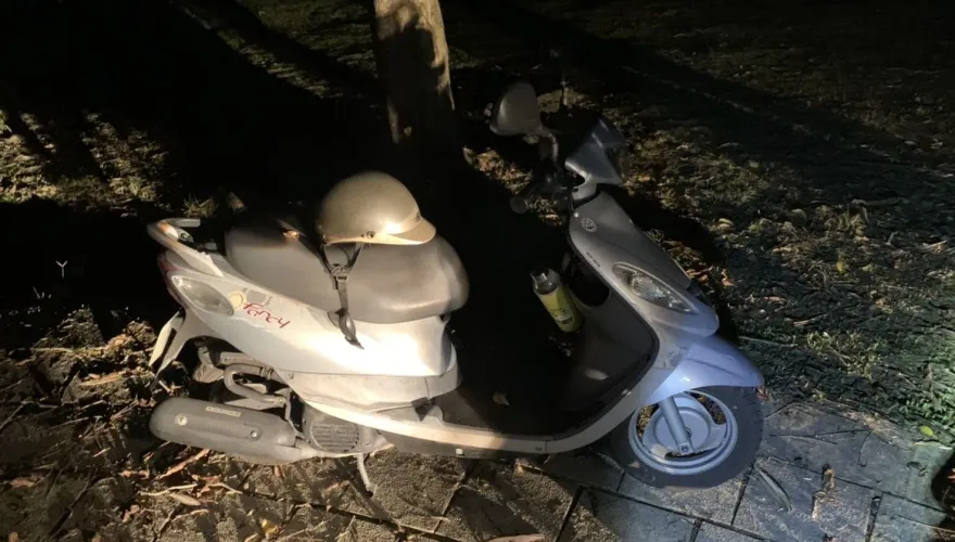 快訊/中秋前斷魂！台南虎頭埤吊橋男深夜落水　冰冷遺體今晨尋獲