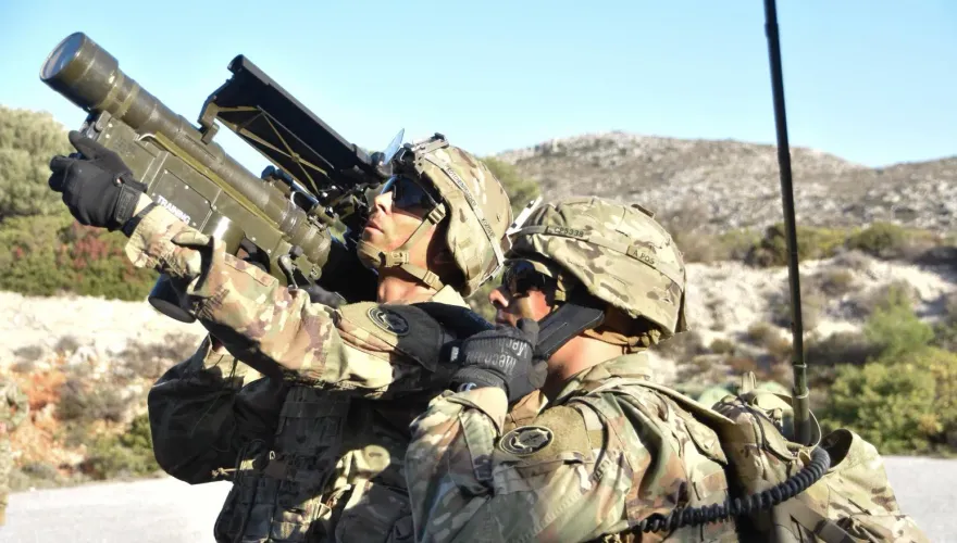 對美增購肩射刺針防空飛彈　陸軍將派員駐廠管制生產進度