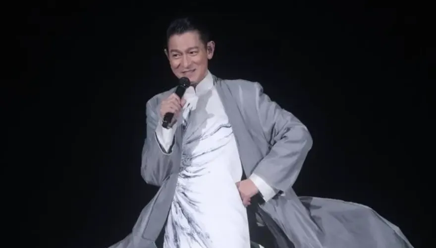 劉德華宣布陪歌迷迎新年　香港跨年場次　搶票時間曝光