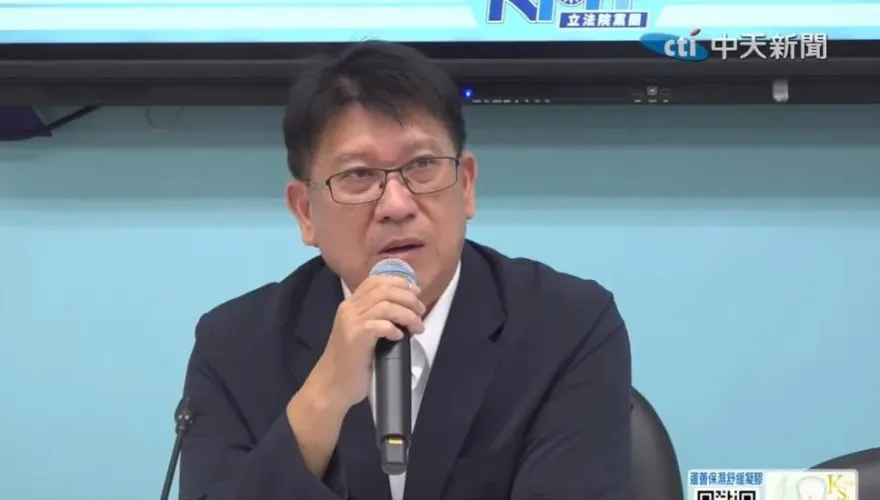 柯文哲好感度下滑11.5%「等於蒸發220萬人」　藍委：檢方帶風向給特定媒體造成