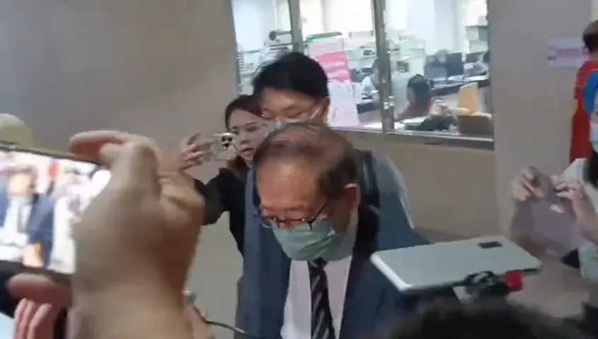 捲京華城弊案！陳玉坤二度遭約談　偵訊4小時候請回
