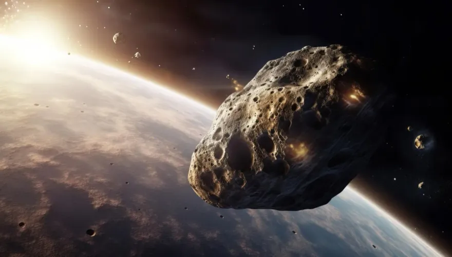 小行星來了！地球9月底將迎「2個月亮」奇景　期間限定僅停留56.6天