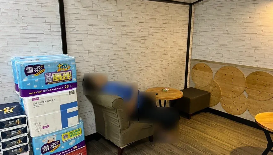 彰化45歲男猝死超商已有屍斑！近30小時無人察覺異樣　高大成：有冷氣穿了衣服看不出來