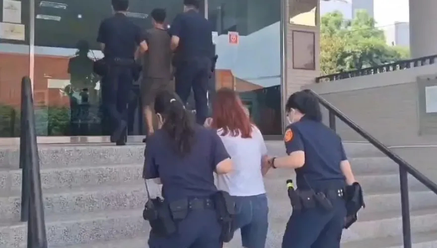 台中爆情殺案！23歲嫩妻偷吃泰籍移工　綠帽夫一刀捅死小王