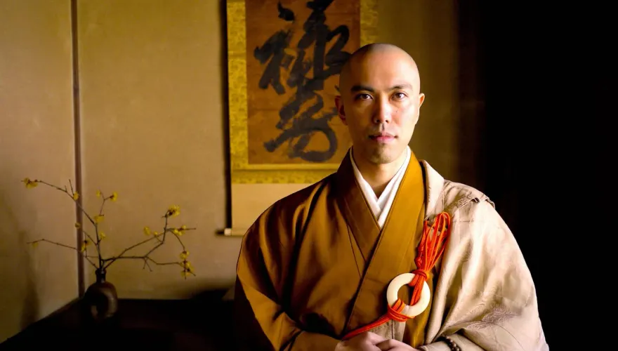 佛系！藥師寺寬邦來台辦巡演　嘉賓邀雨揚老師...促進「命理、僧侶」交纏！