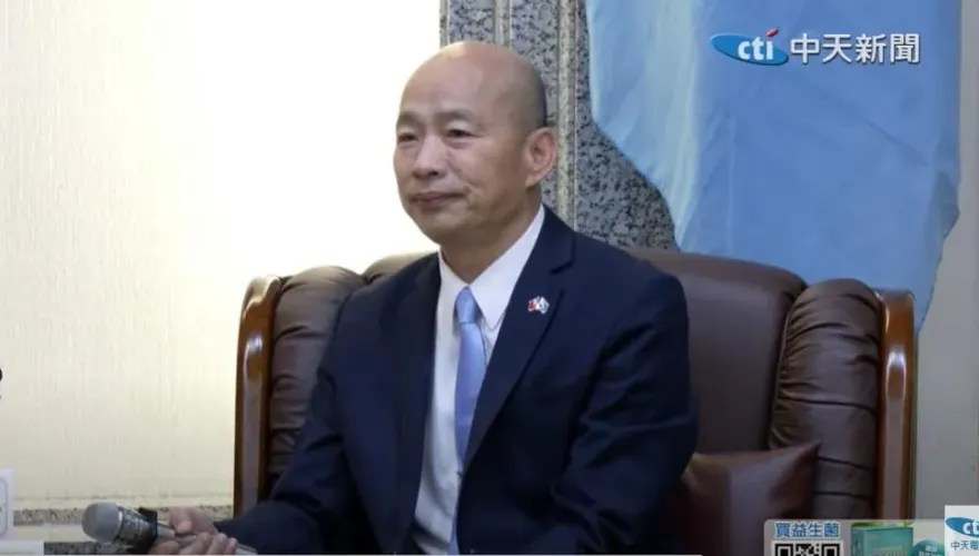 影/大新聞大爆卦　韓國瑜好感度狂飆奇蹟式復活　黃揚明揪1貓膩：這時候公布民調就是要「捧韓殺盧」