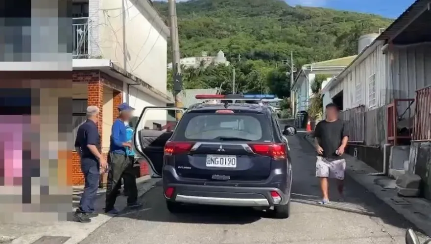 快訊/蝸牛他撿的！台東部落「蝸牛小米粽」中毒事件    警帶回1人調查