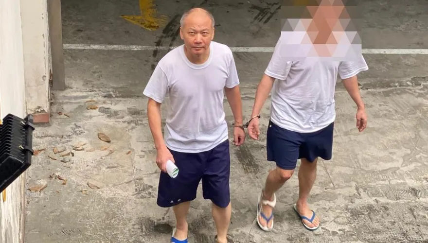 陸前艇長闖淡水河刑滿出獄「接受專訪」　移民署說話了