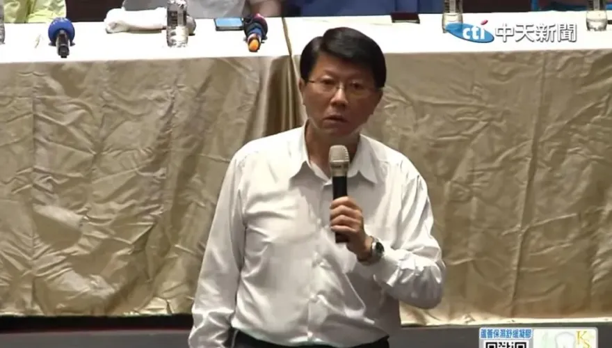 謝龍介拋「我若當選台南市長只做4年」　郭正亮分析選情曝：非常高招