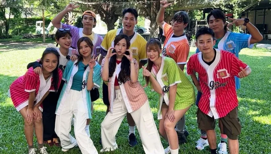 上通告反倒貼錢！《飢餓遊戲》炎亞綸祭出員工旅遊　大花30萬機票利誘蔡黃汝