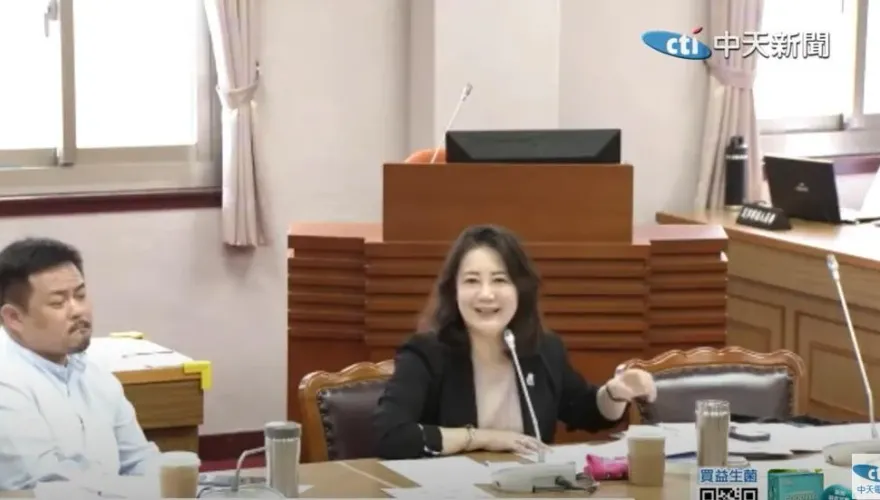 轟吳思瑤戲精上身！白揪綠出2奧步「轉移台電財務黑洞」：刻意讓協商破局