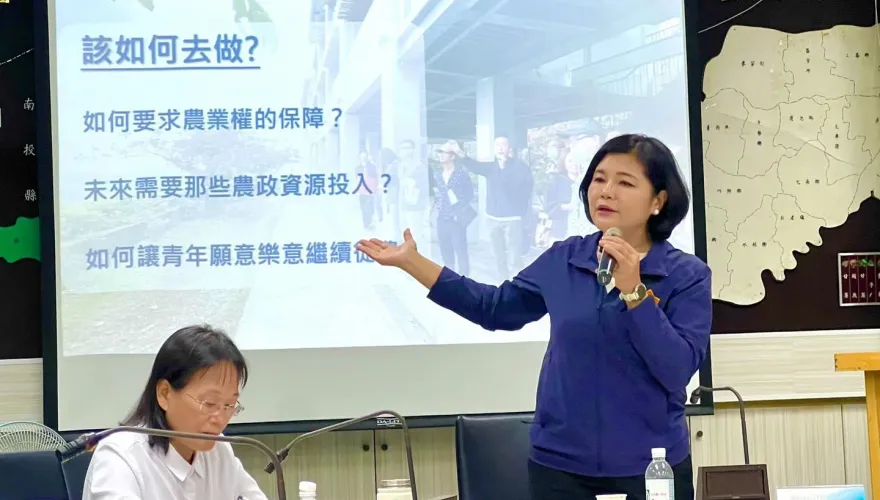 大陸宣布停止台灣34項農漁產品免關稅　張麗善：兩岸沒溝通「犧牲的是農民」