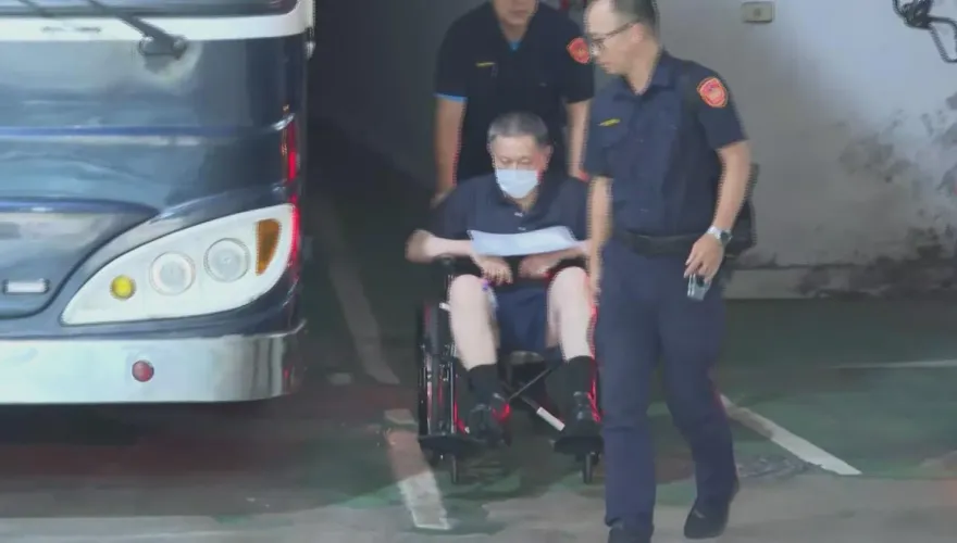 延押抗告遭駁回！沈慶京被切割？　「鼎越開發」執行長頭銜沒了