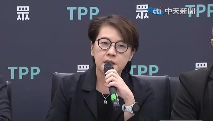 影/柯文哲涉圖利解套？黃珊珊駁「容積率逾560%違法」：京華城不是都更是細部計畫