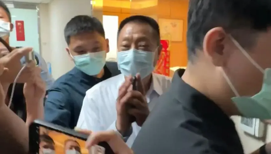 快訊/「金阿波羅」捲入黎巴嫩爆炸案　董座赴士檢應訊BB Call貼牌利潤金額曝