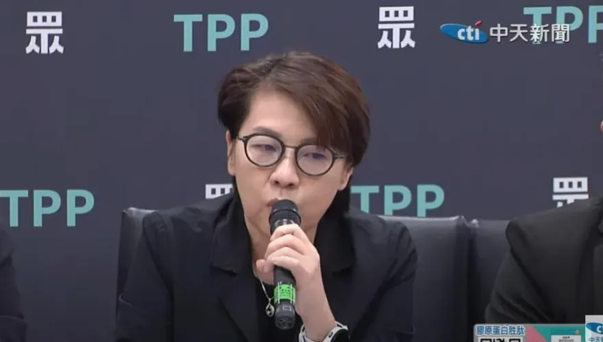 被游淑慧批錯引法條、自證有罪　黃珊珊酸回去做功課：看不懂法律嗎？