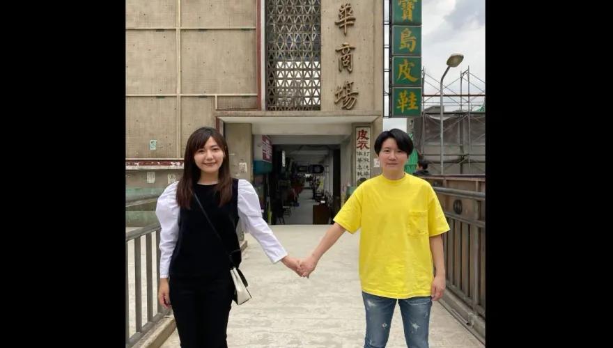 吳沛憶陪伴許家蓓抗癌半年血淚史！邱議瑩曝：幫找馬偕王醫師、教她做精力湯