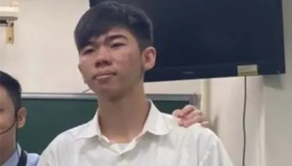快訊/畫面曝光！台灣「男大學畢業生」入境上海後失聯　親姊：做好最壞打算