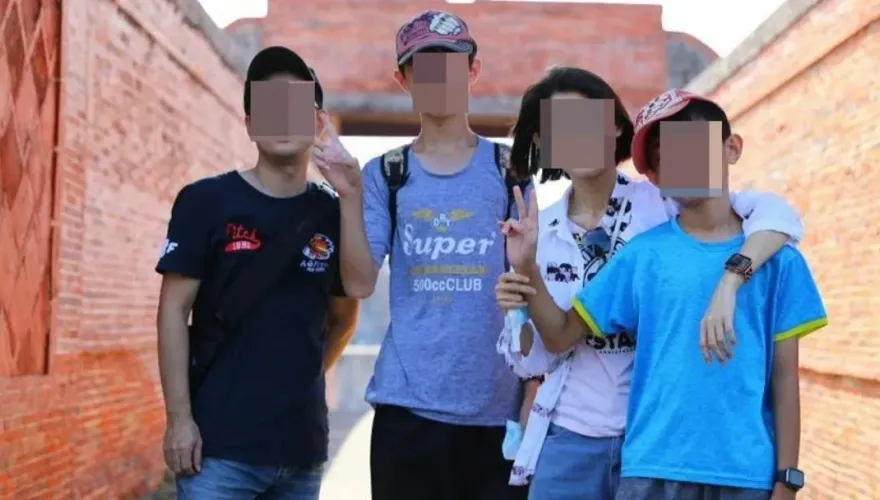 一定要加油！高雄16歲哥「肉身交疊擋火」喪命　弟插管搶命中